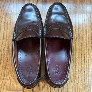 Allen Edmonds Penny Loafers